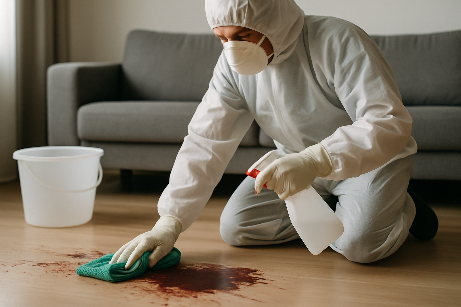 10 Dilemmes Juridiques lors d'un Nettoyage Post Mortem : Comment les Résoudre